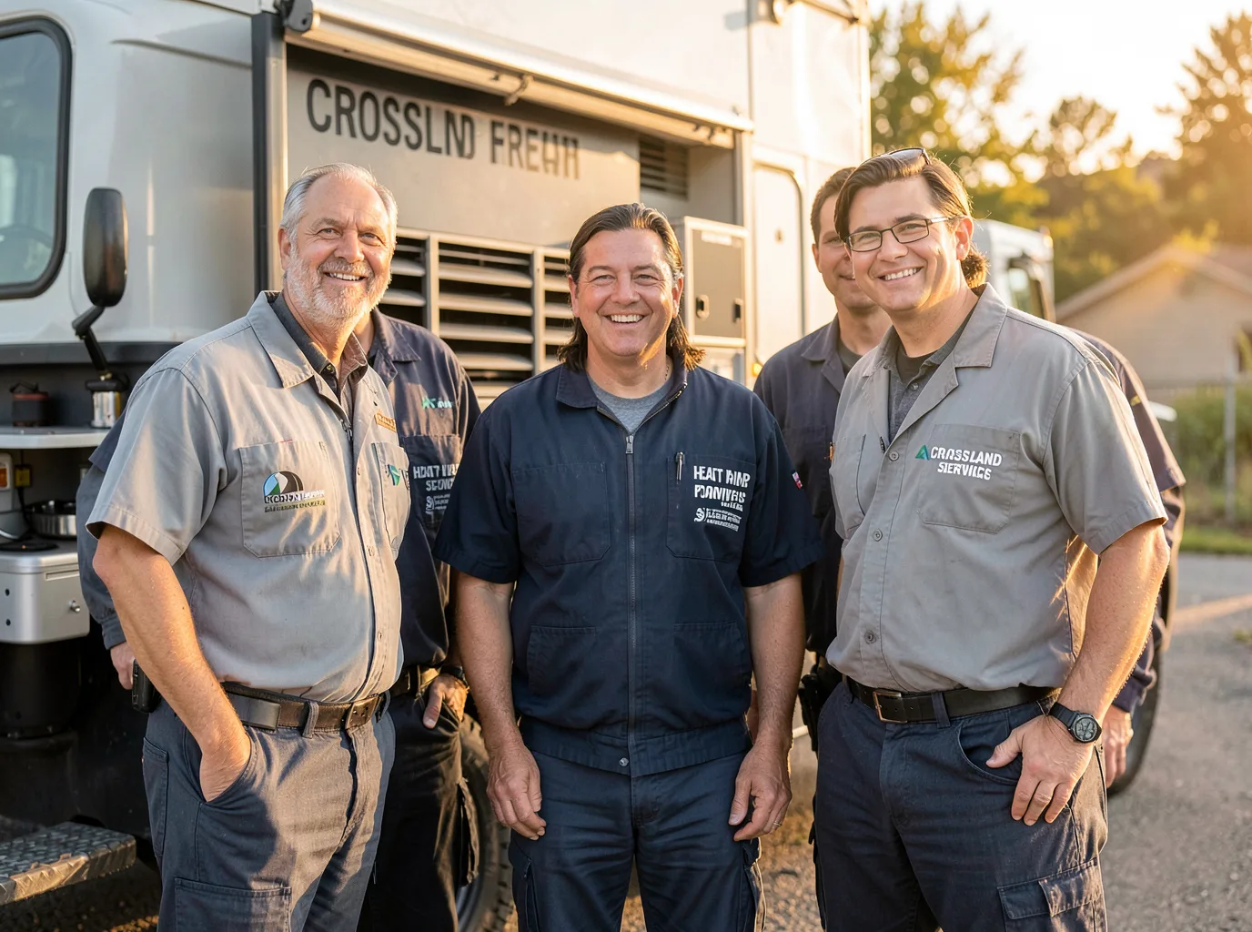 Heat Pump Installation company in Wann, OK